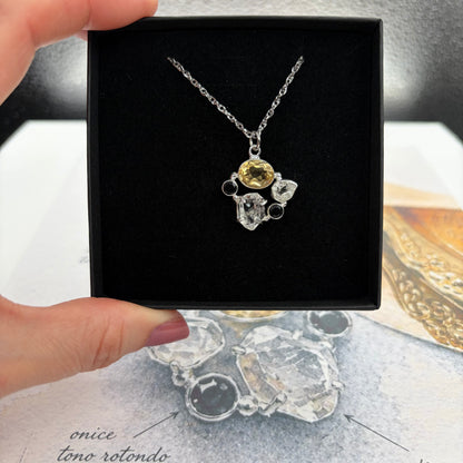 Ciondolo Rinascita "Risveglio" - LIMITED EDITION