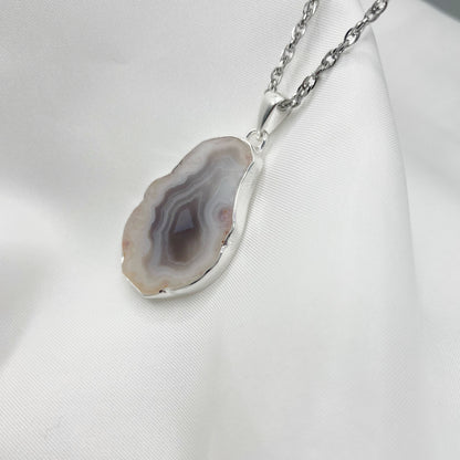 Ciondolo Occhio di Shiva - Argento 925