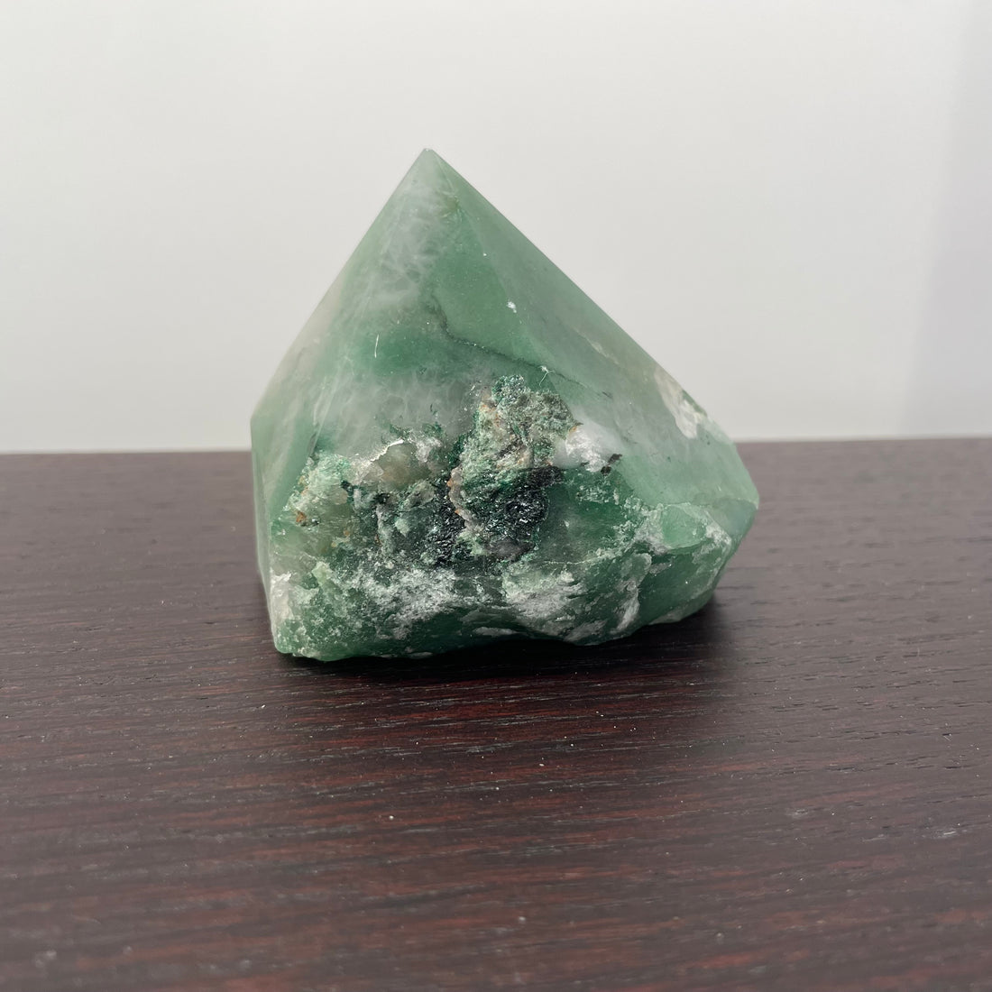 Punta di Quarzo Verde