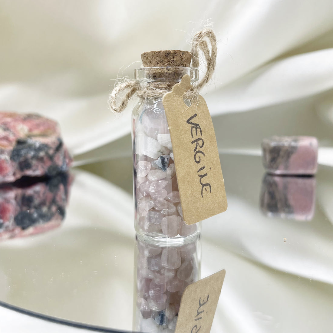 Boccetta Cristalli dello Zodiaco