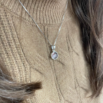 Collana Super Seven Argento 925