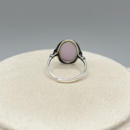 Anello Kunzite - Argento 925