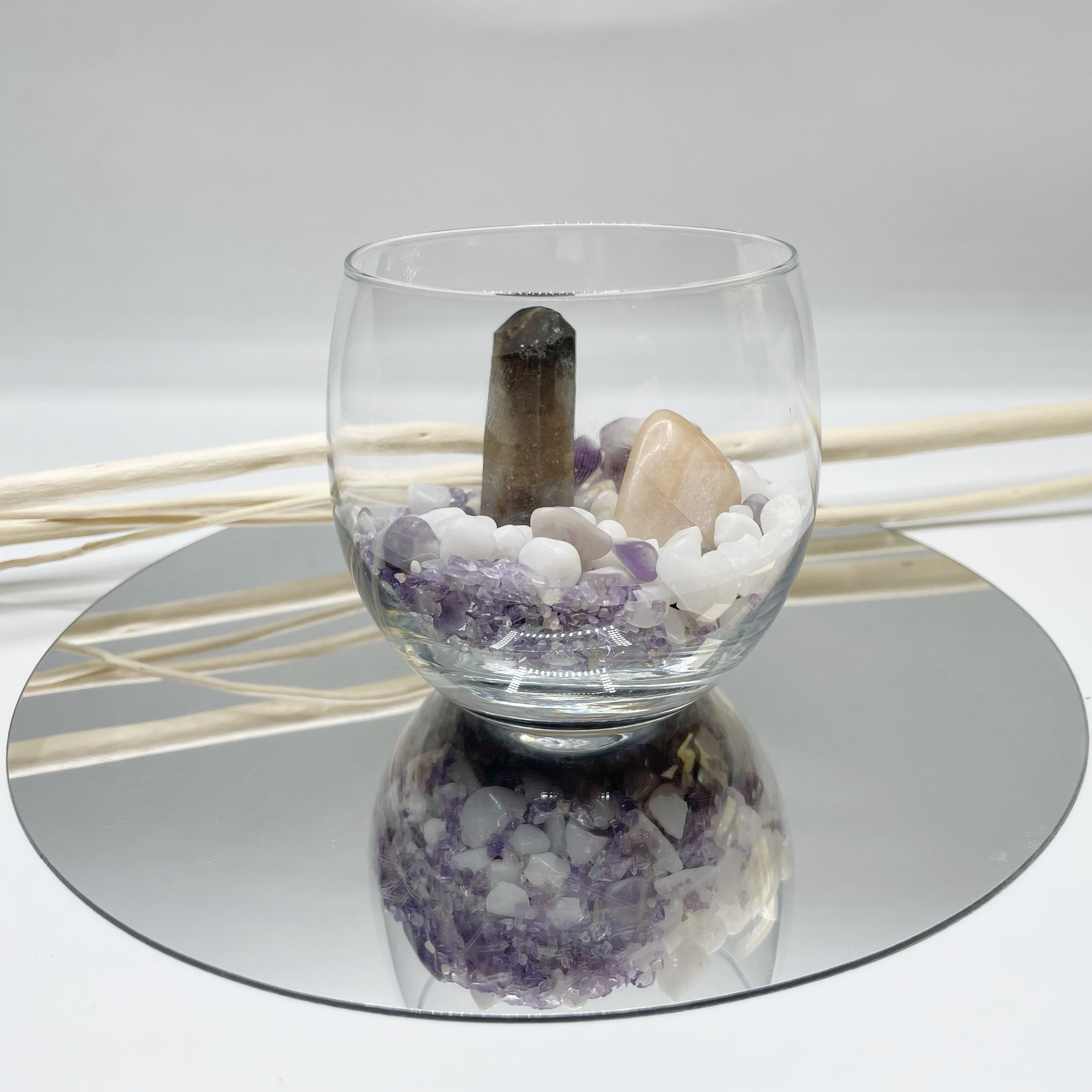 Crystal Garden - Serenità