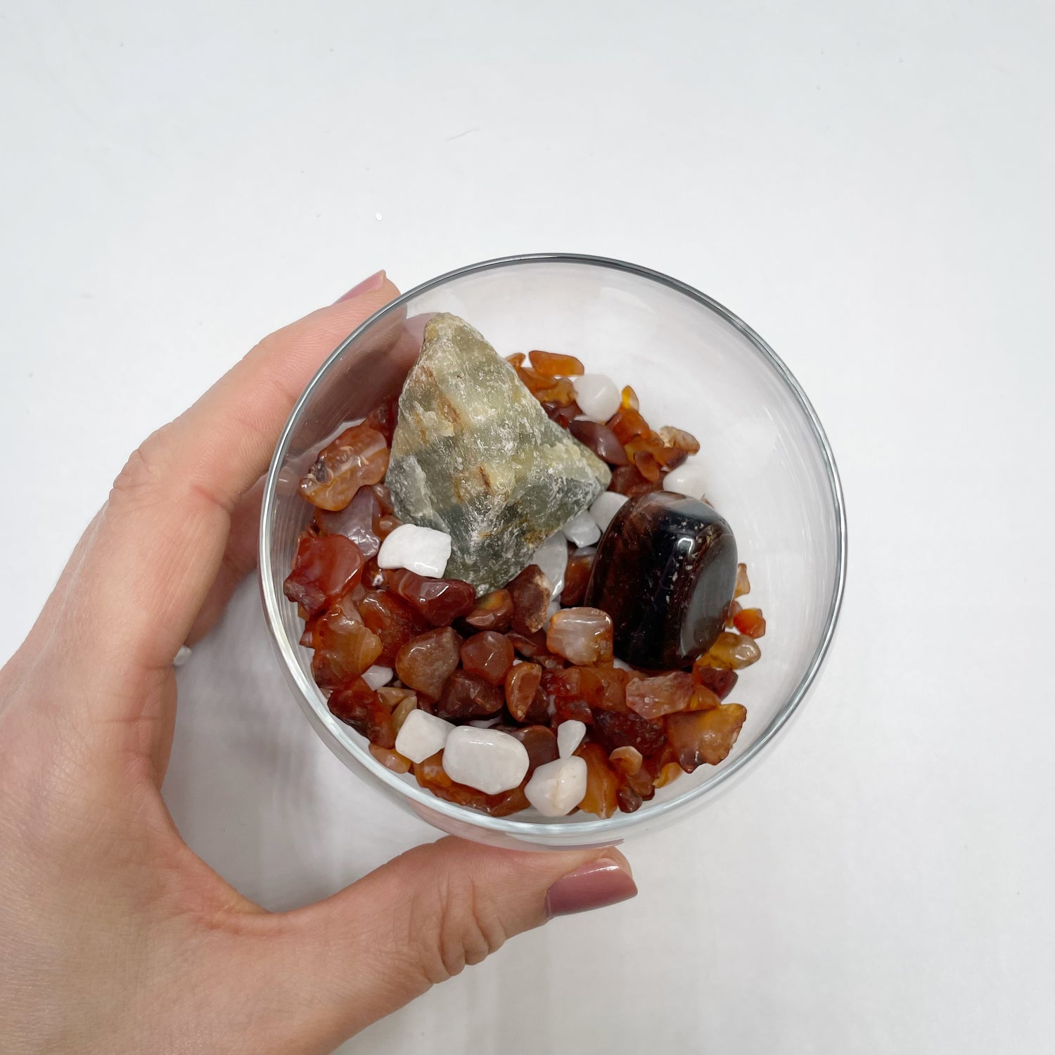 Crystal Garden - Ottimismo e Gioia