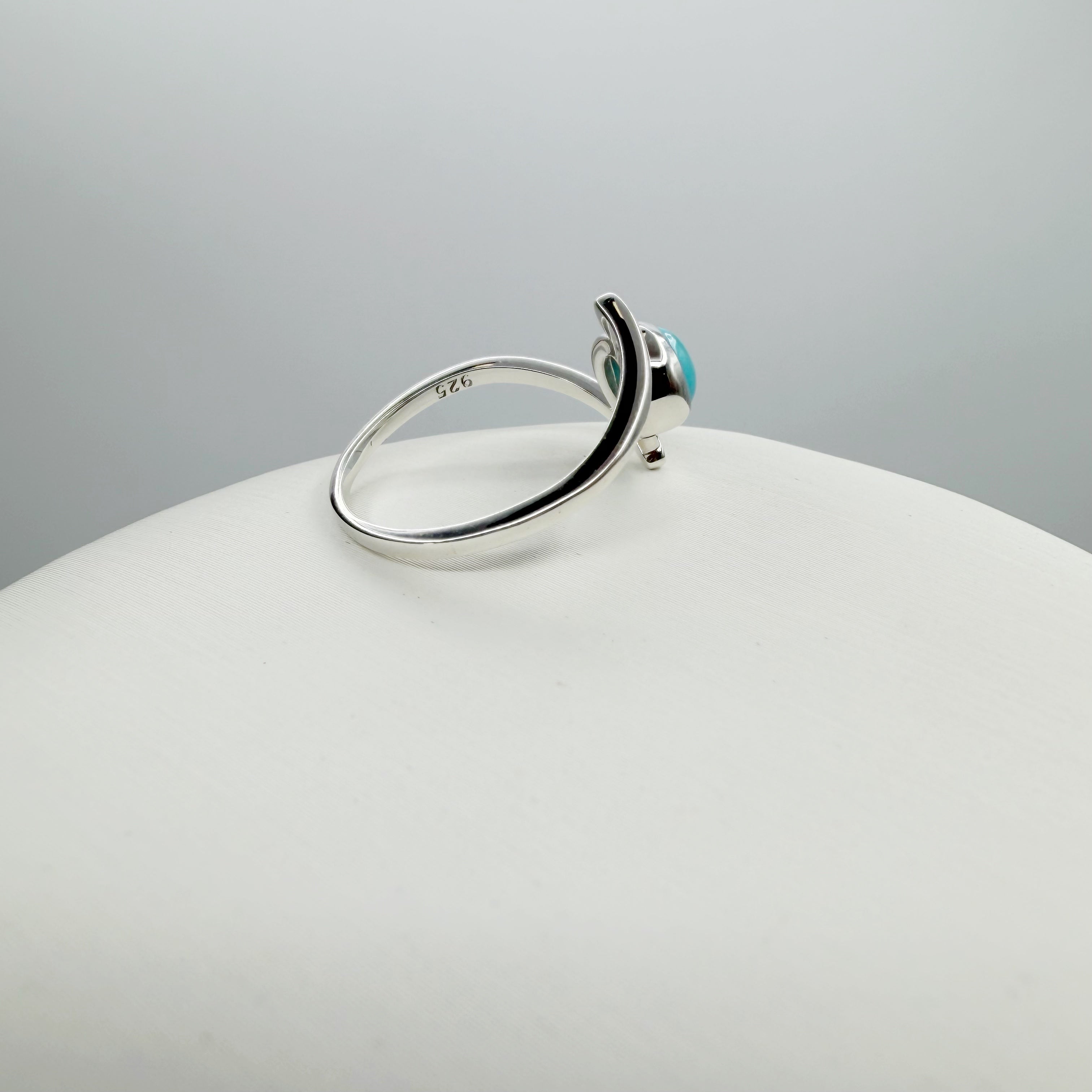 Anello Turchese Beginning | Argento 925 - NON REGOLABILE