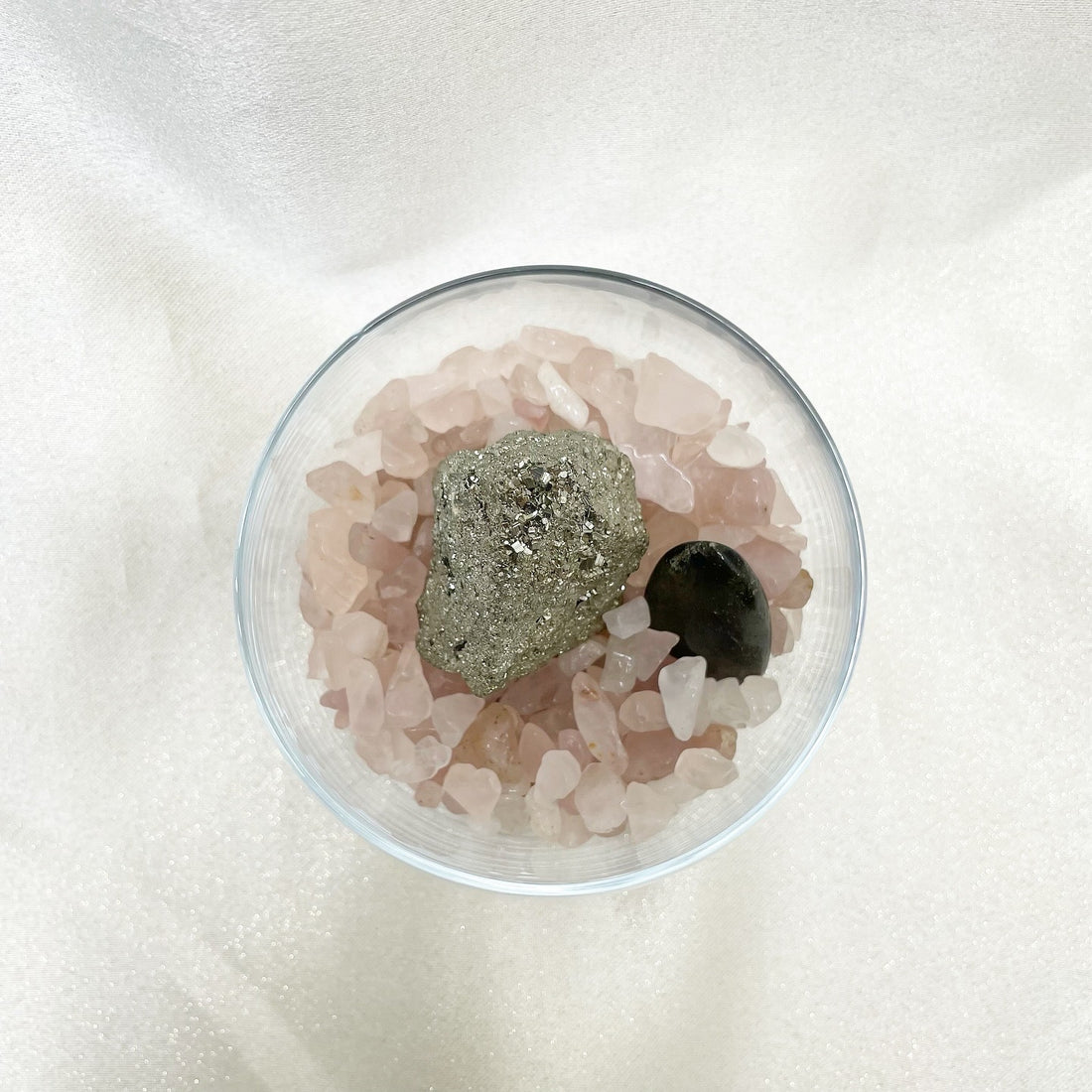 Crystal Garden - Abbondanza