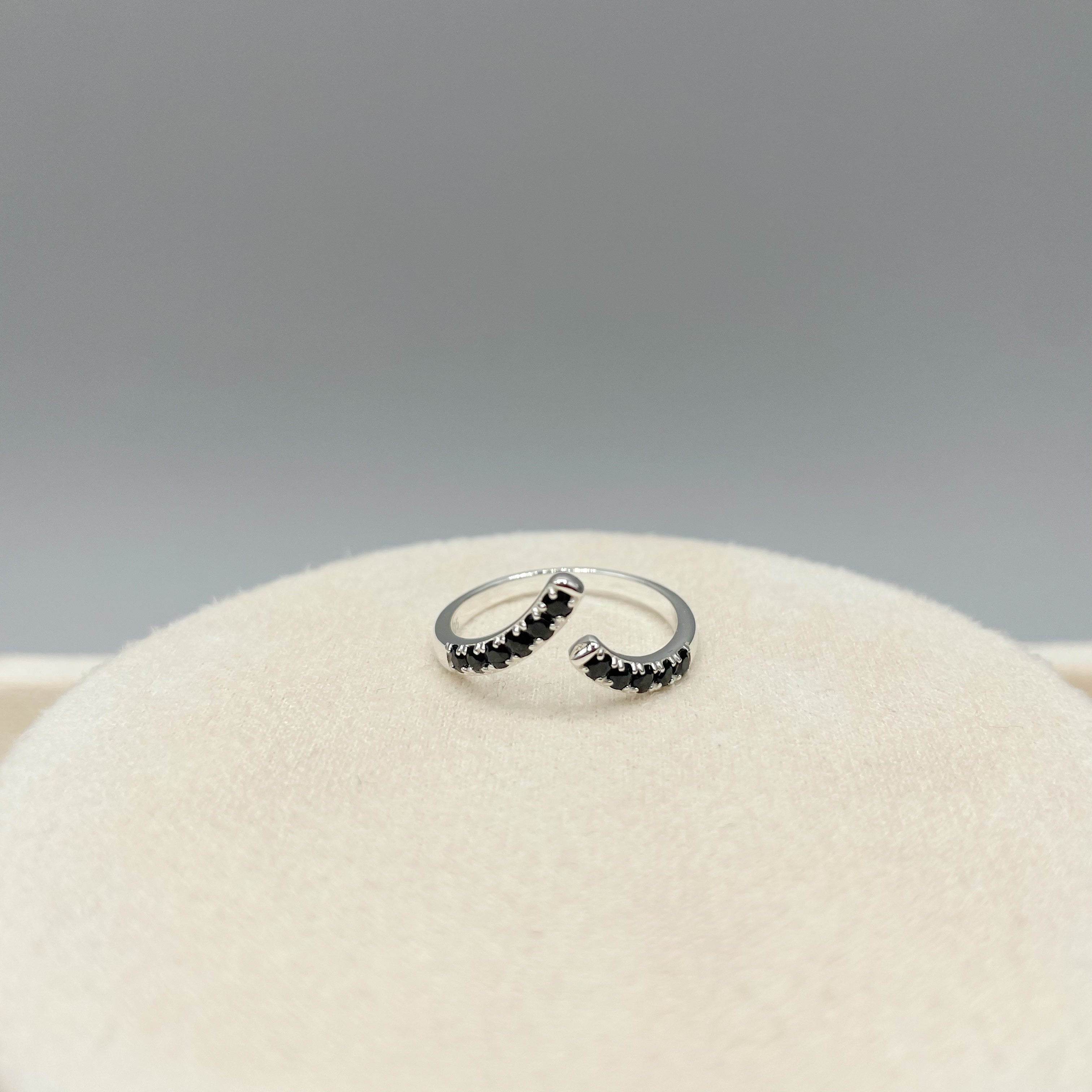 Anello Scudo - Tormalina e Argento 925 - IN ARRIVO A SETTEMBRE