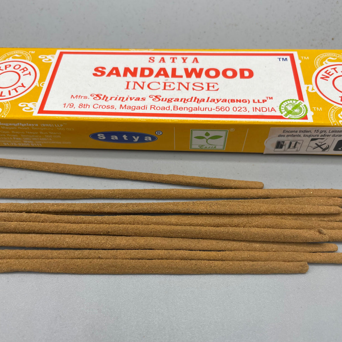 Incenso in Stick - Sandalwood