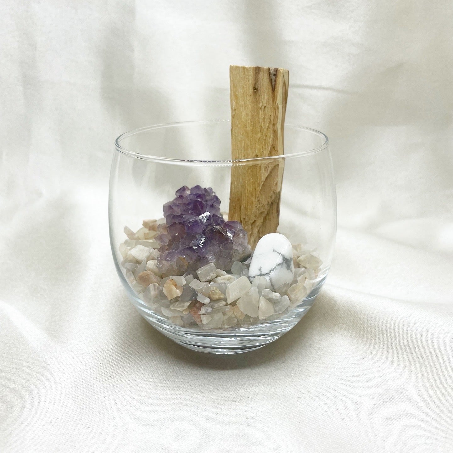 Crystal Garden - Serenità e Gioia