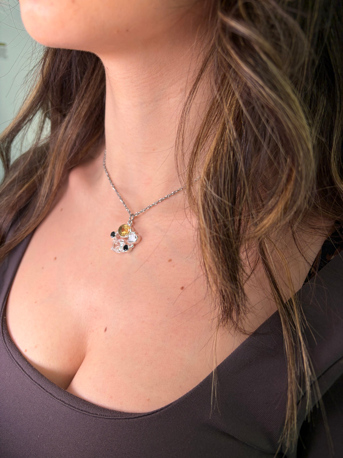 Ciondolo Rinascita "Risveglio" - LIMITED EDITION