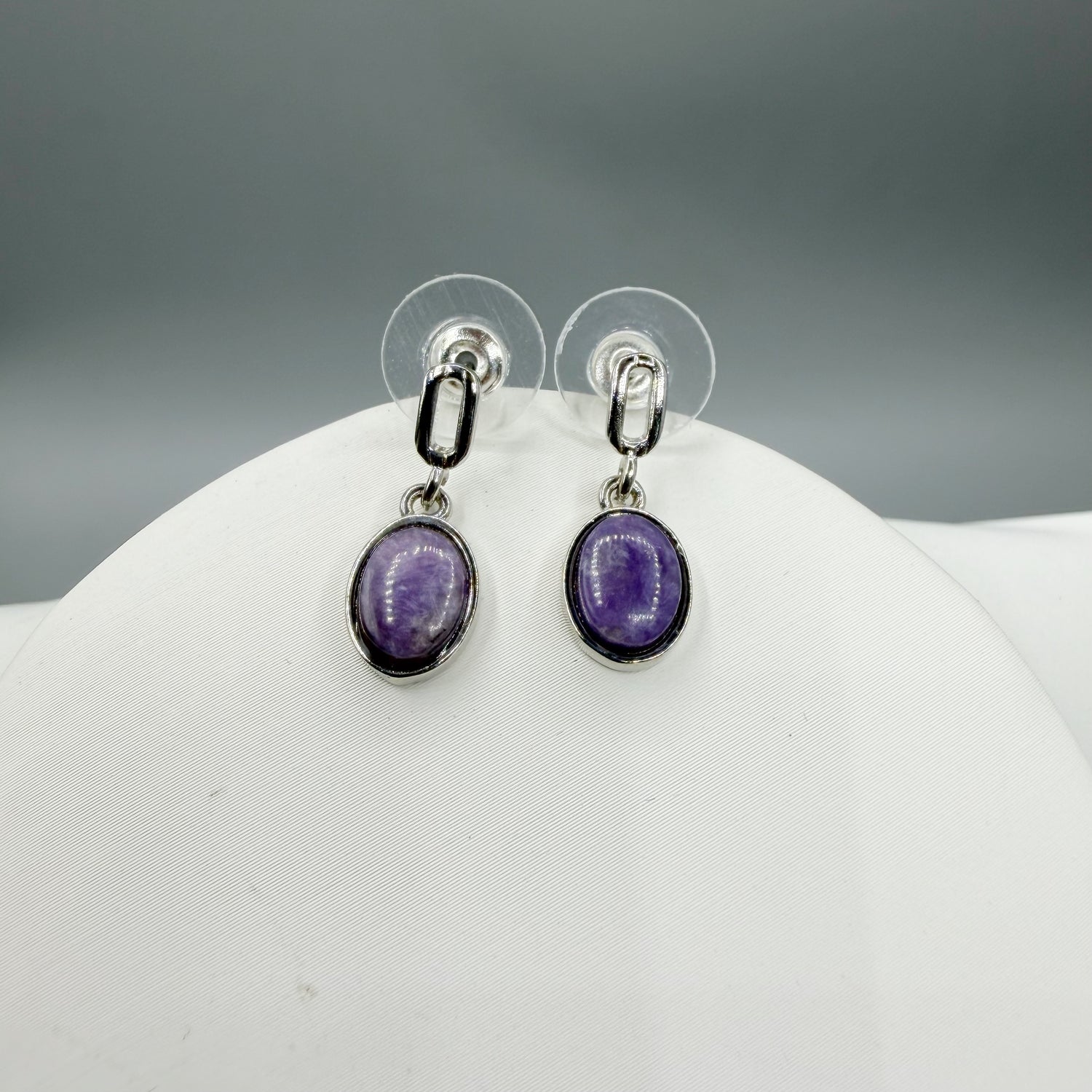 Orecchini Ciaroite - Argento 925