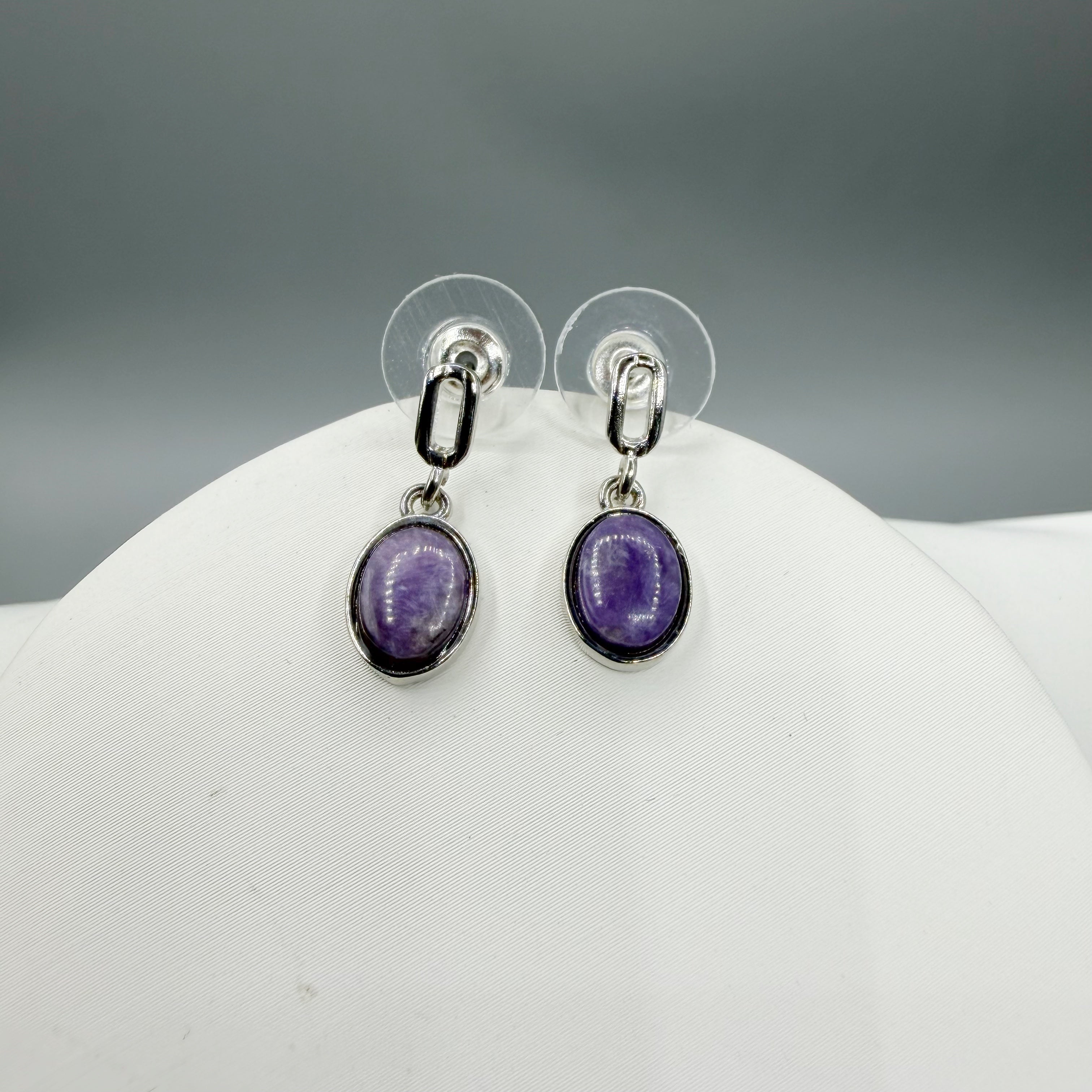 Orecchini Ciaroite - Argento 925