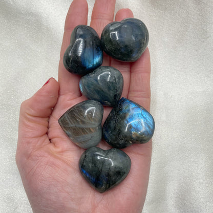 Cuore di Labradorite