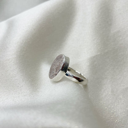 Anello Super 7 e Argento 925