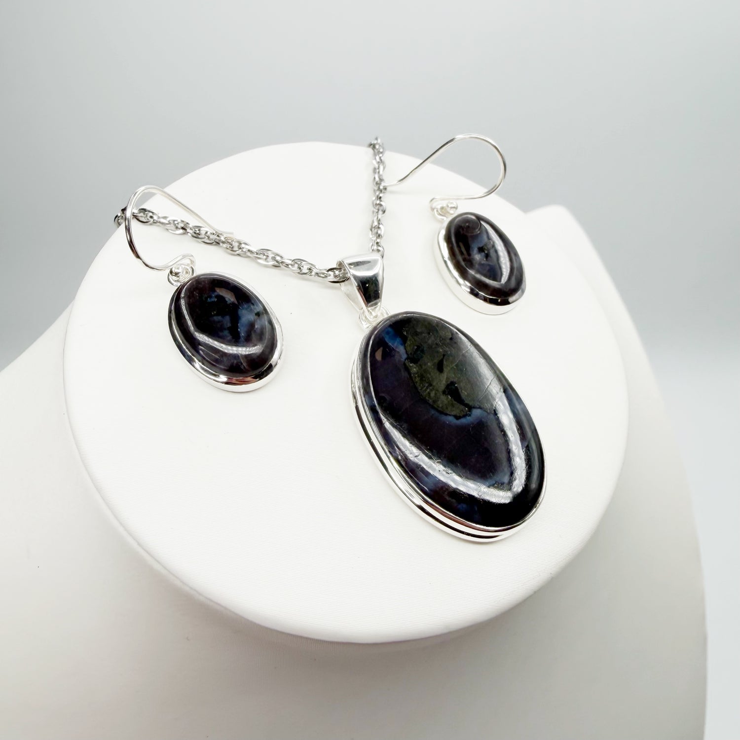 Set Merlinite Mistica - Argento 925