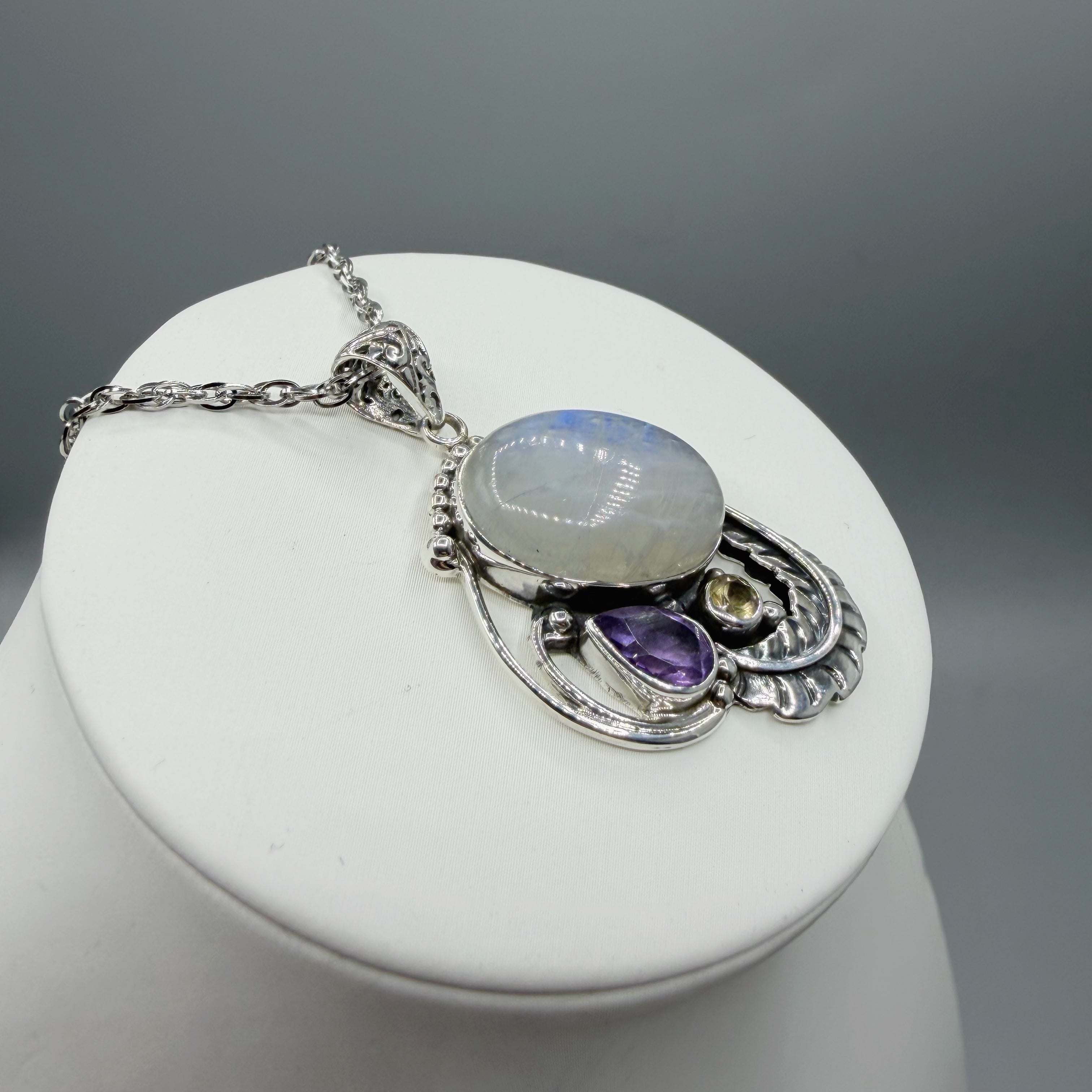 Ciondolo Rinascita "Visione" - LIMITED EDITION