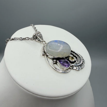 Ciondolo Rinascita "Visione" - LIMITED EDITION