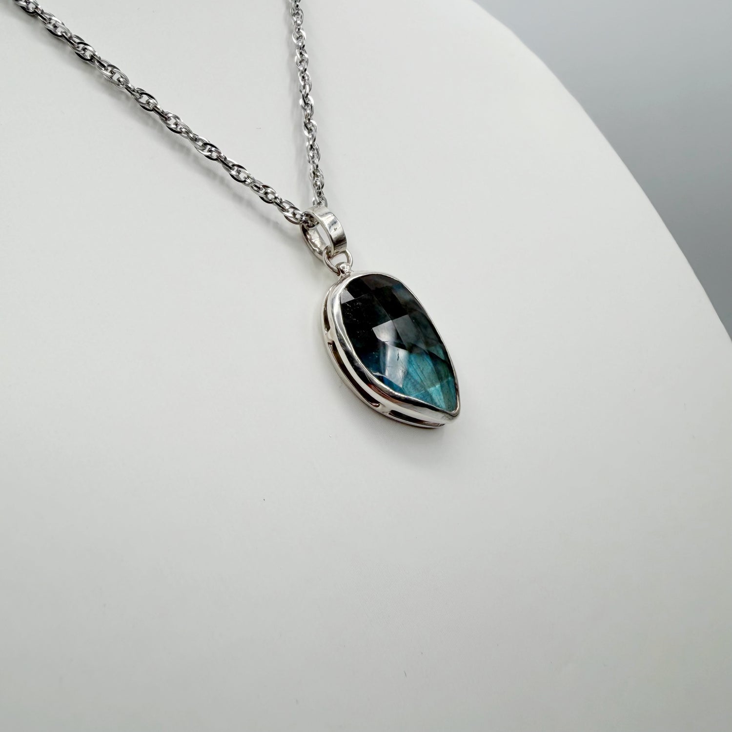 Set Labradorite - Argento 925