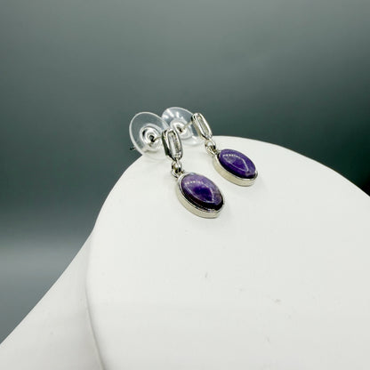 Orecchini Ciaroite - Argento 925