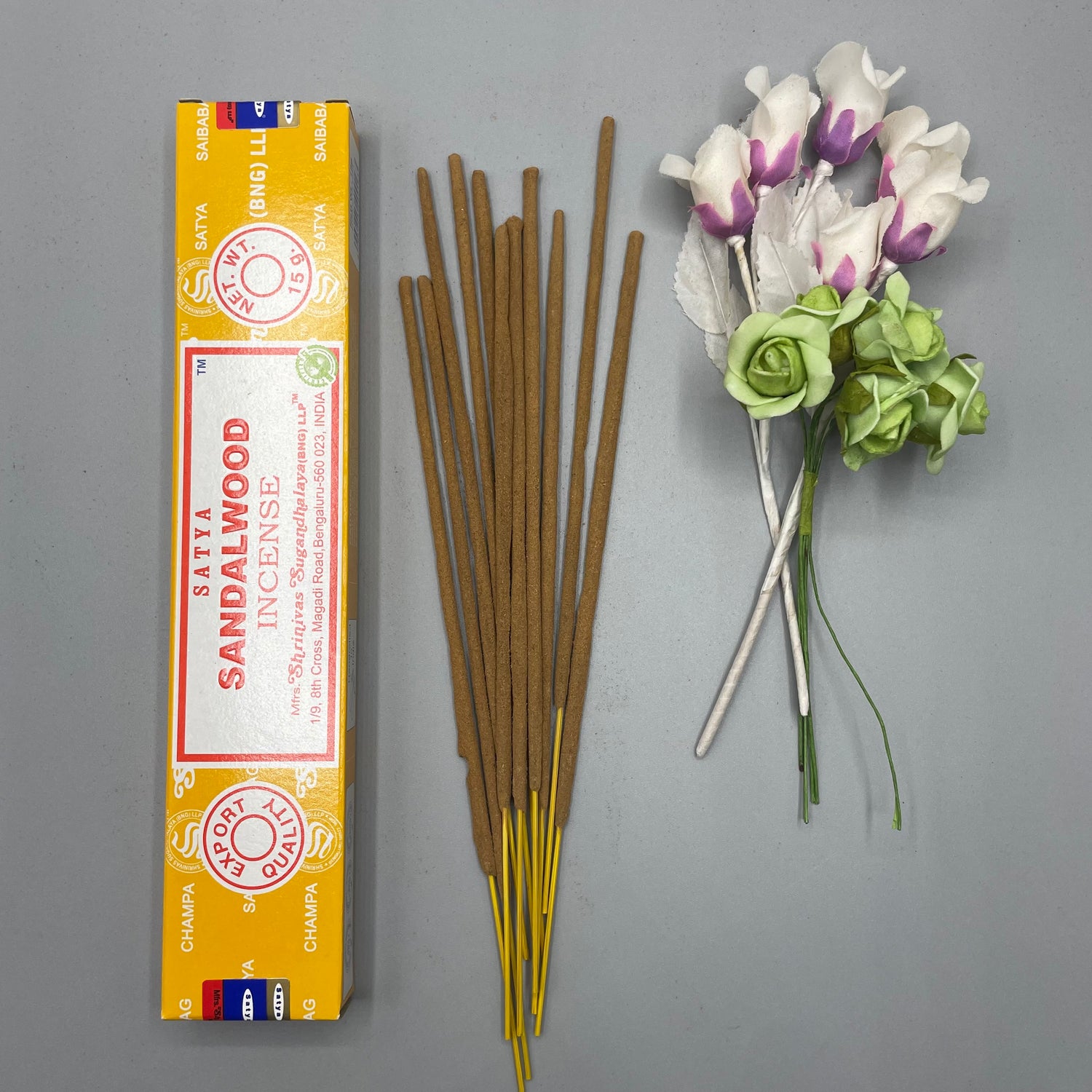 Incenso in Stick - Sandalwood