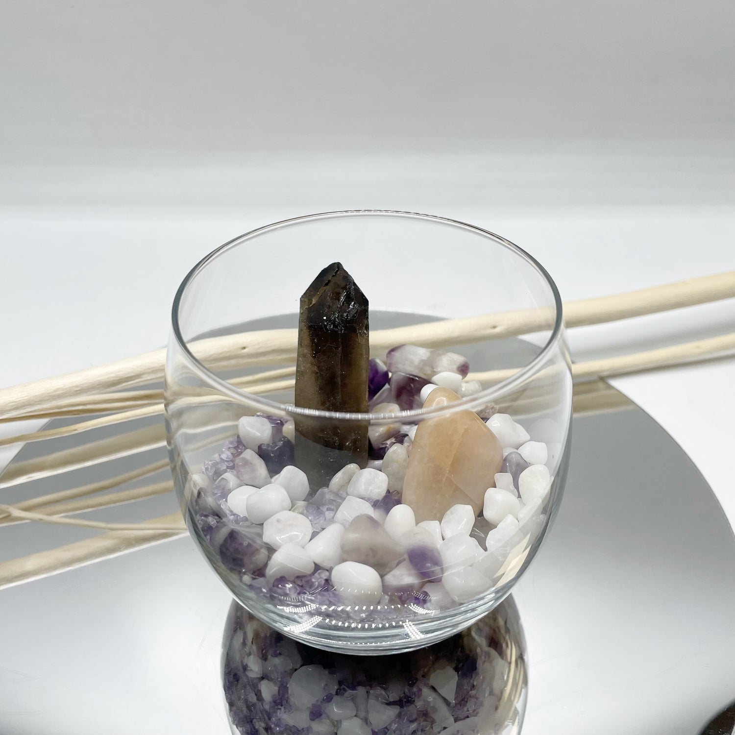 Crystal Garden - Serenità