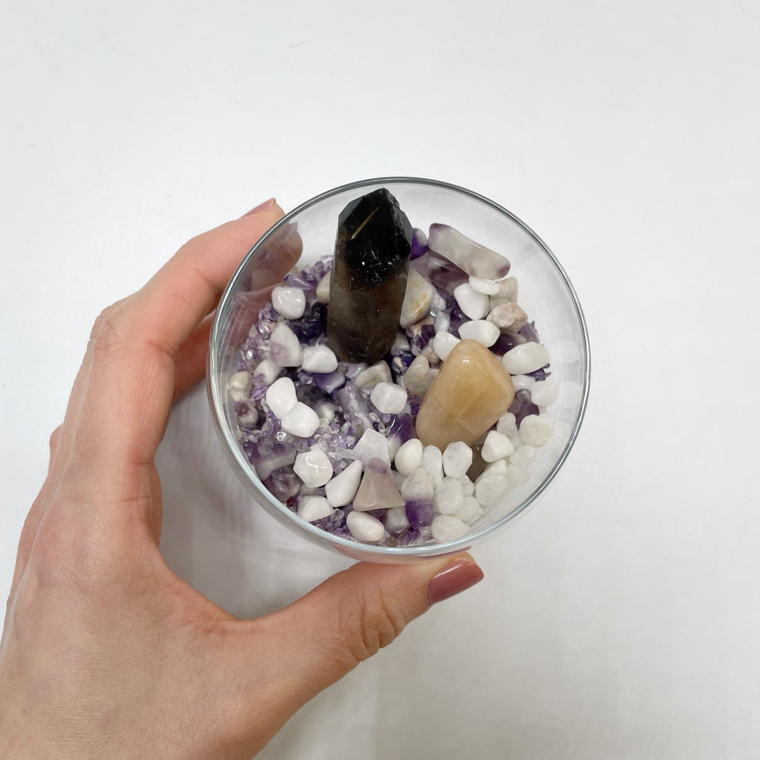 Crystal Garden - Serenità