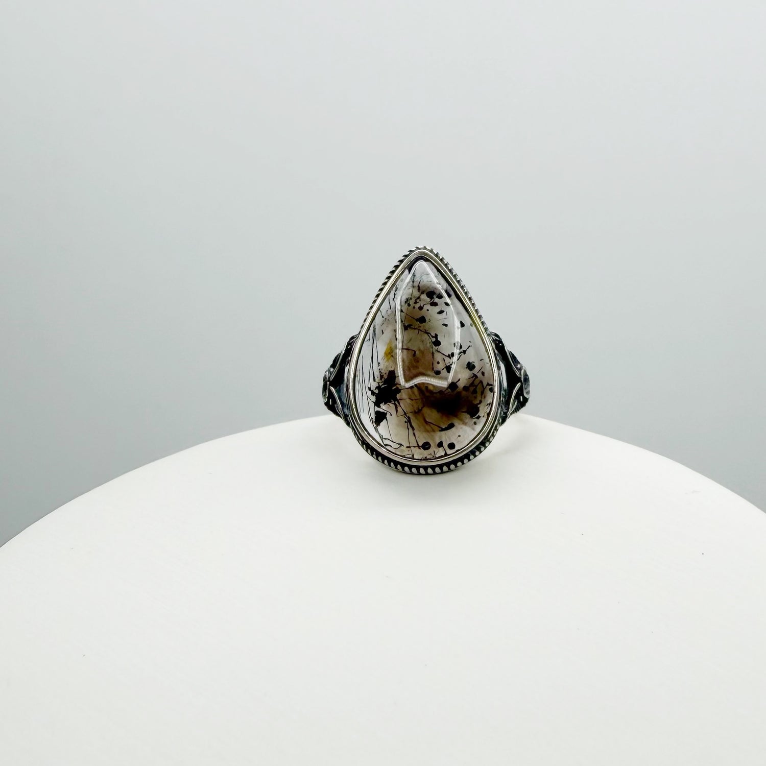 Anello Super 7 e Argento 925