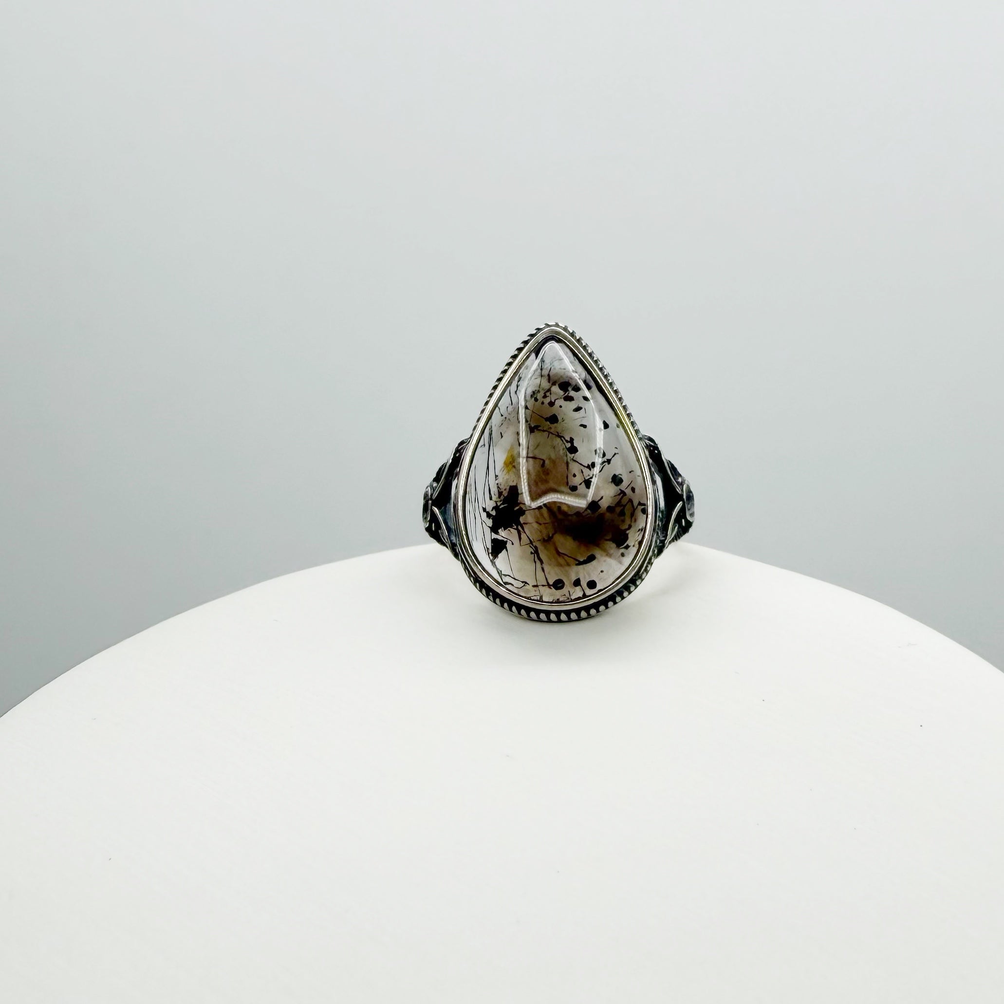 Anello Super 7 e Argento 925