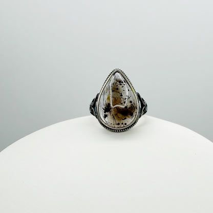 Anello Super 7 e Argento 925