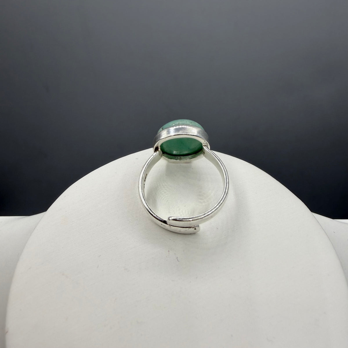 Anello Amazzonite Argento 925