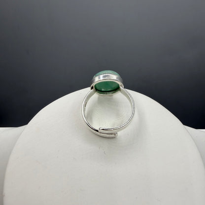 Anello Amazzonite Argento 925