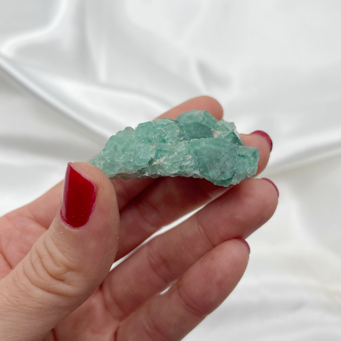 Fluorite Grezza piccola