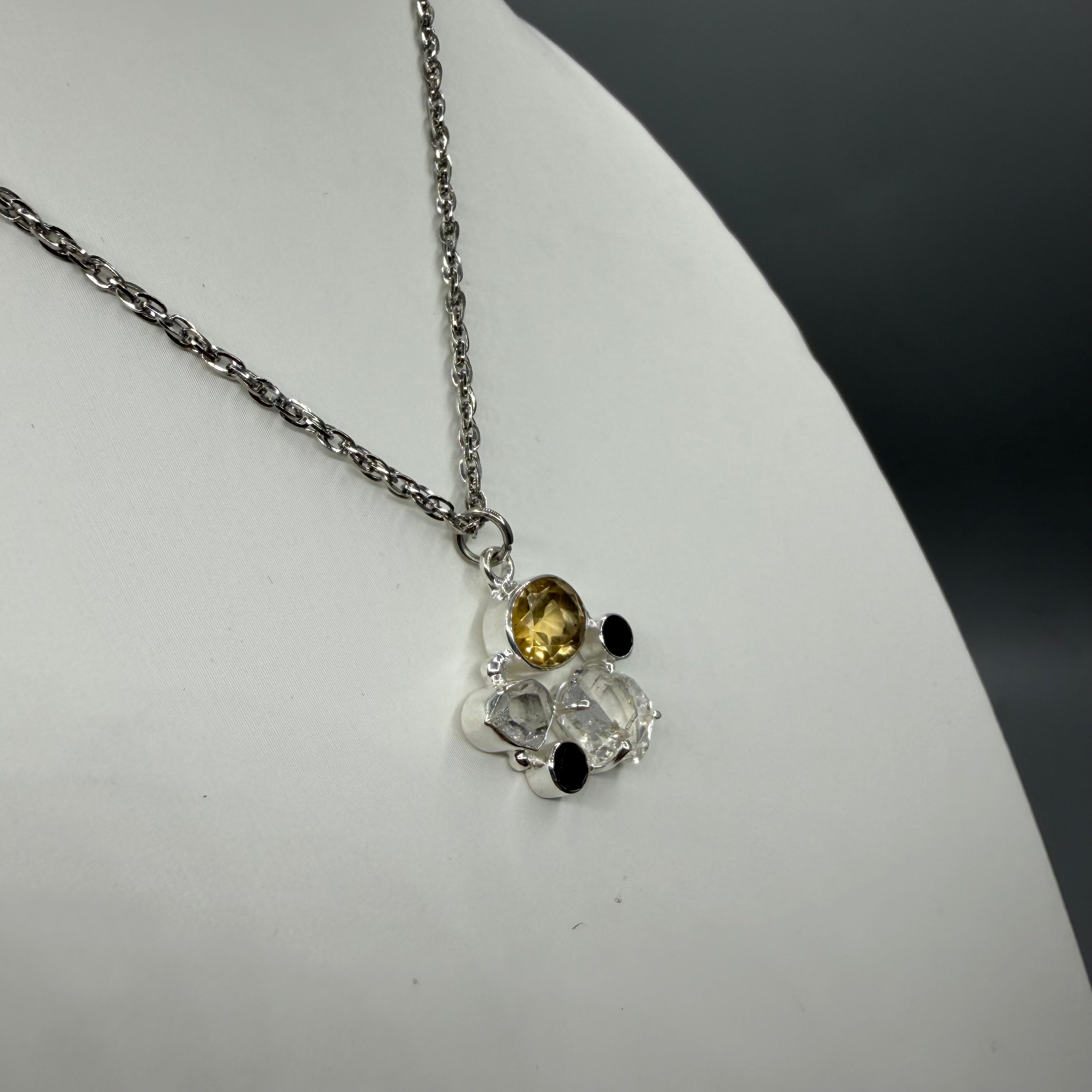 Ciondolo Rinascita "Risveglio" - LIMITED EDITION