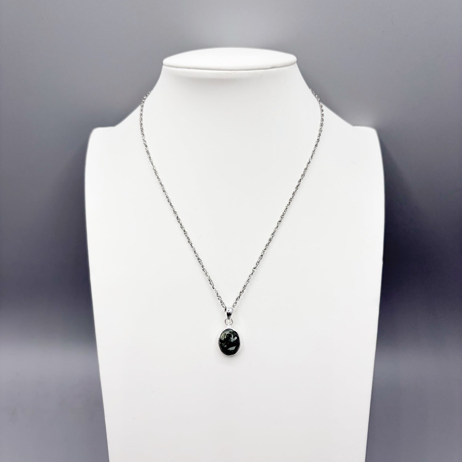 Ciondolo Serafinite Argento 925