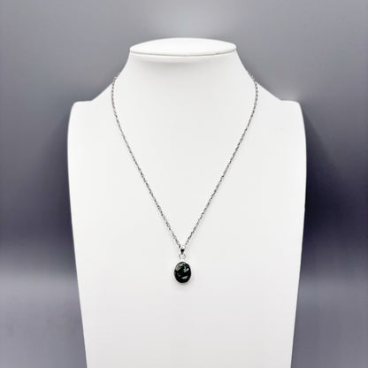 Ciondolo Serafinite Argento 925