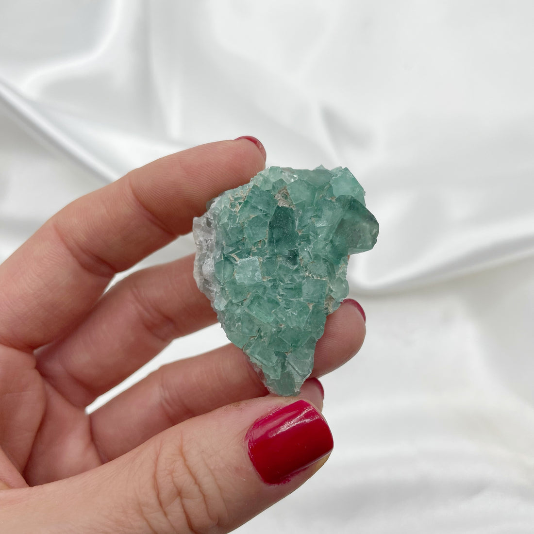 Fluorite Grezza piccola