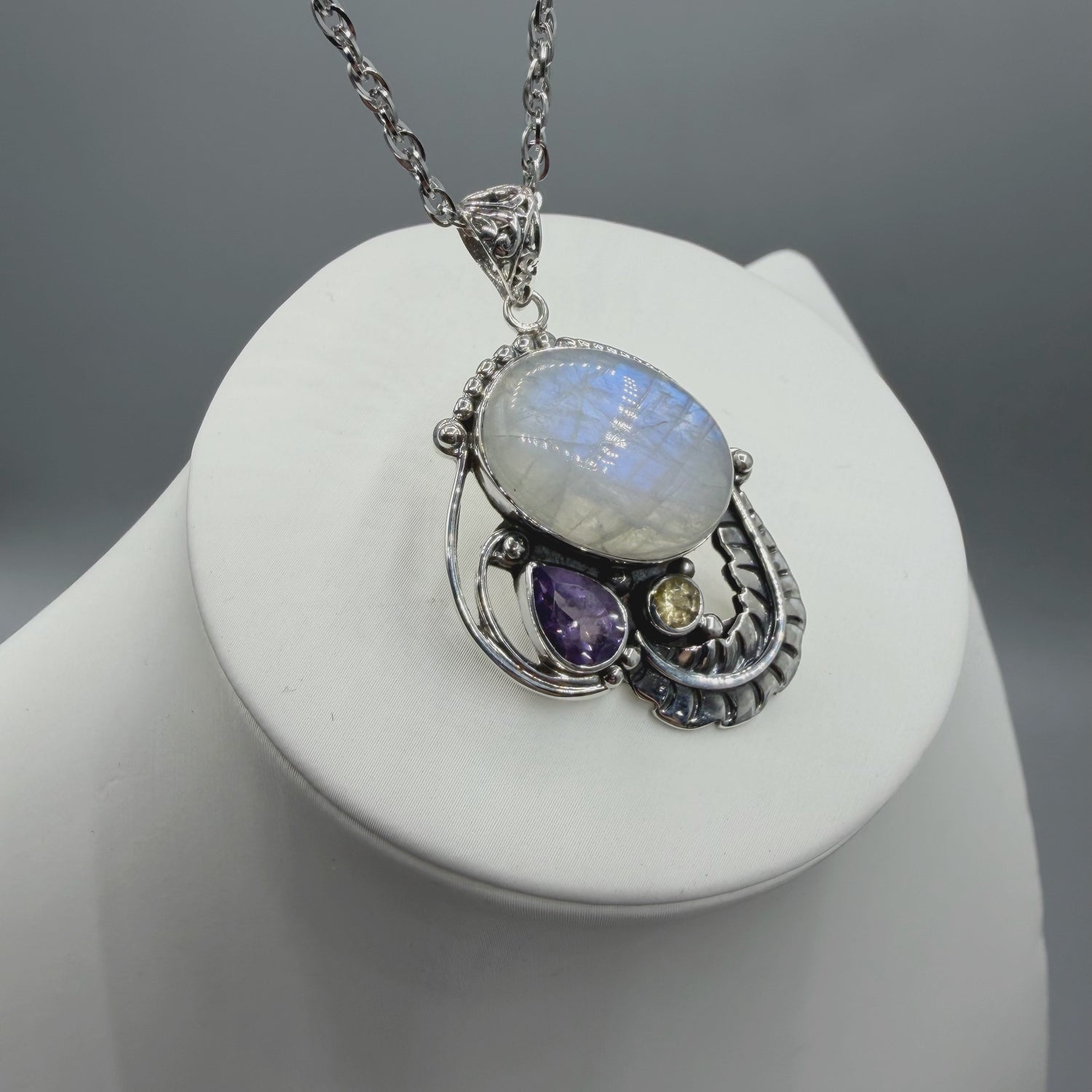 Ciondolo Rinascita "Visione" - LIMITED EDITION