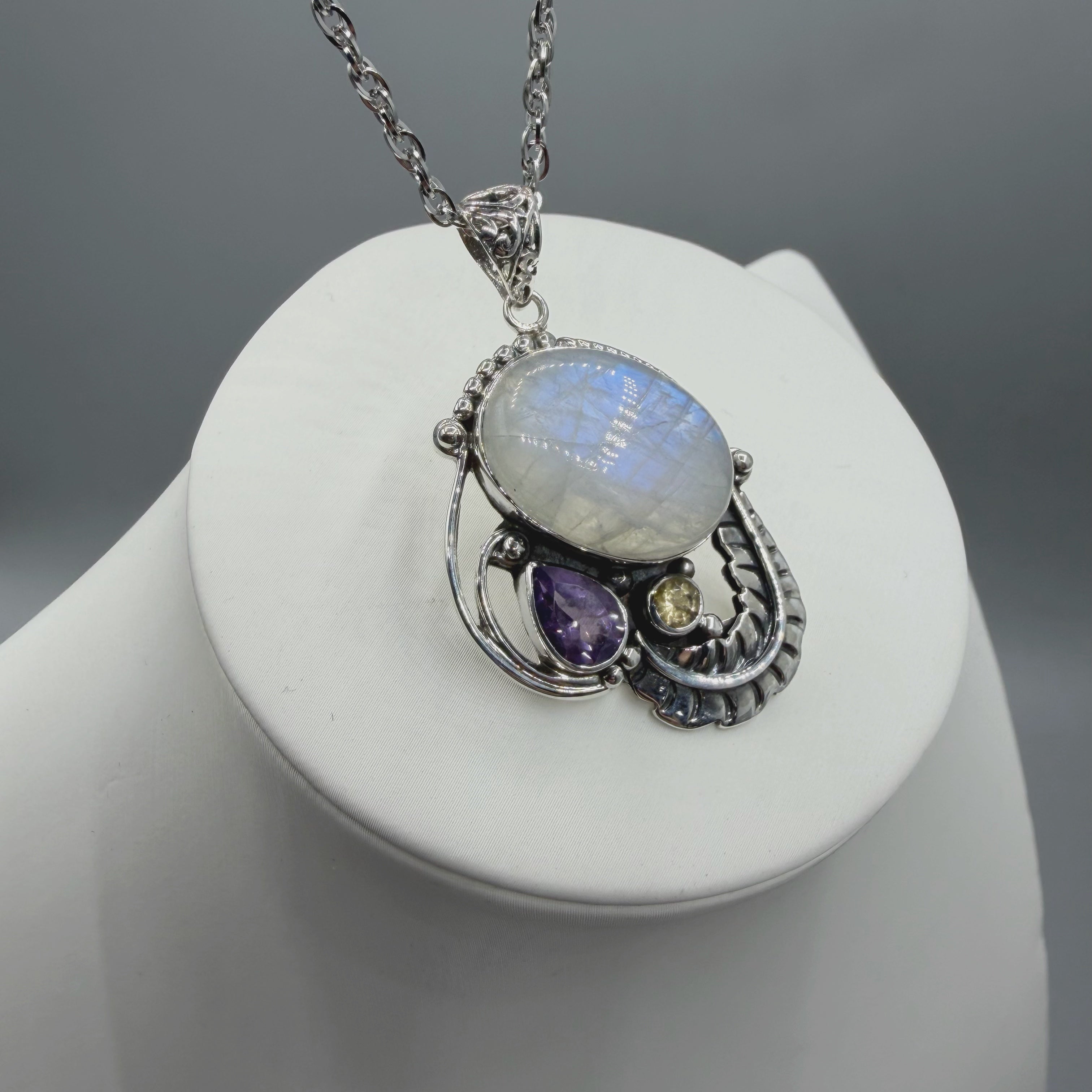 Ciondolo Rinascita "Visione" - LIMITED EDITION