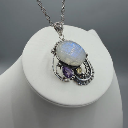 Ciondolo Rinascita "Visione" - LIMITED EDITION