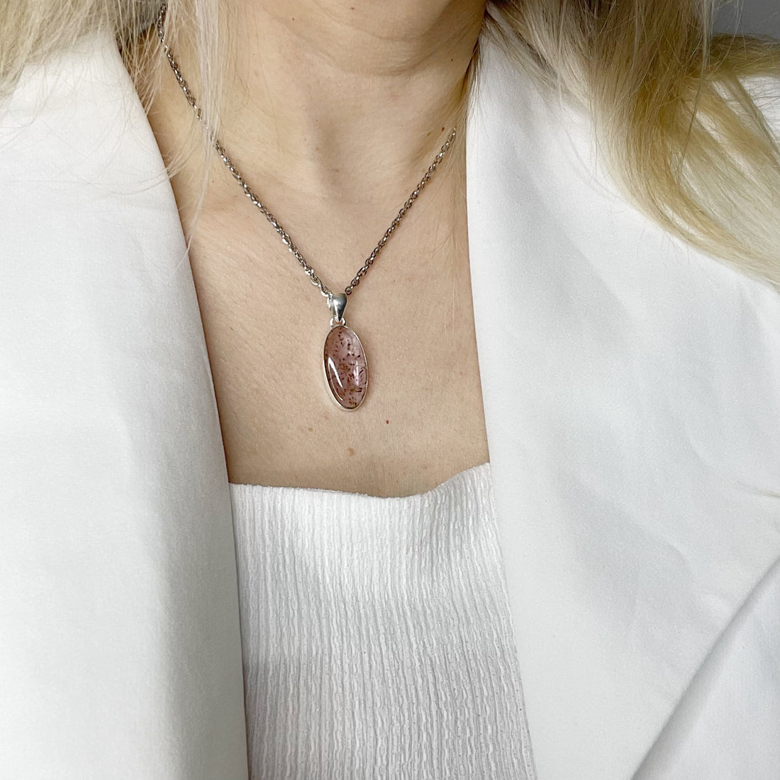 Collana Super Seven Argento 925