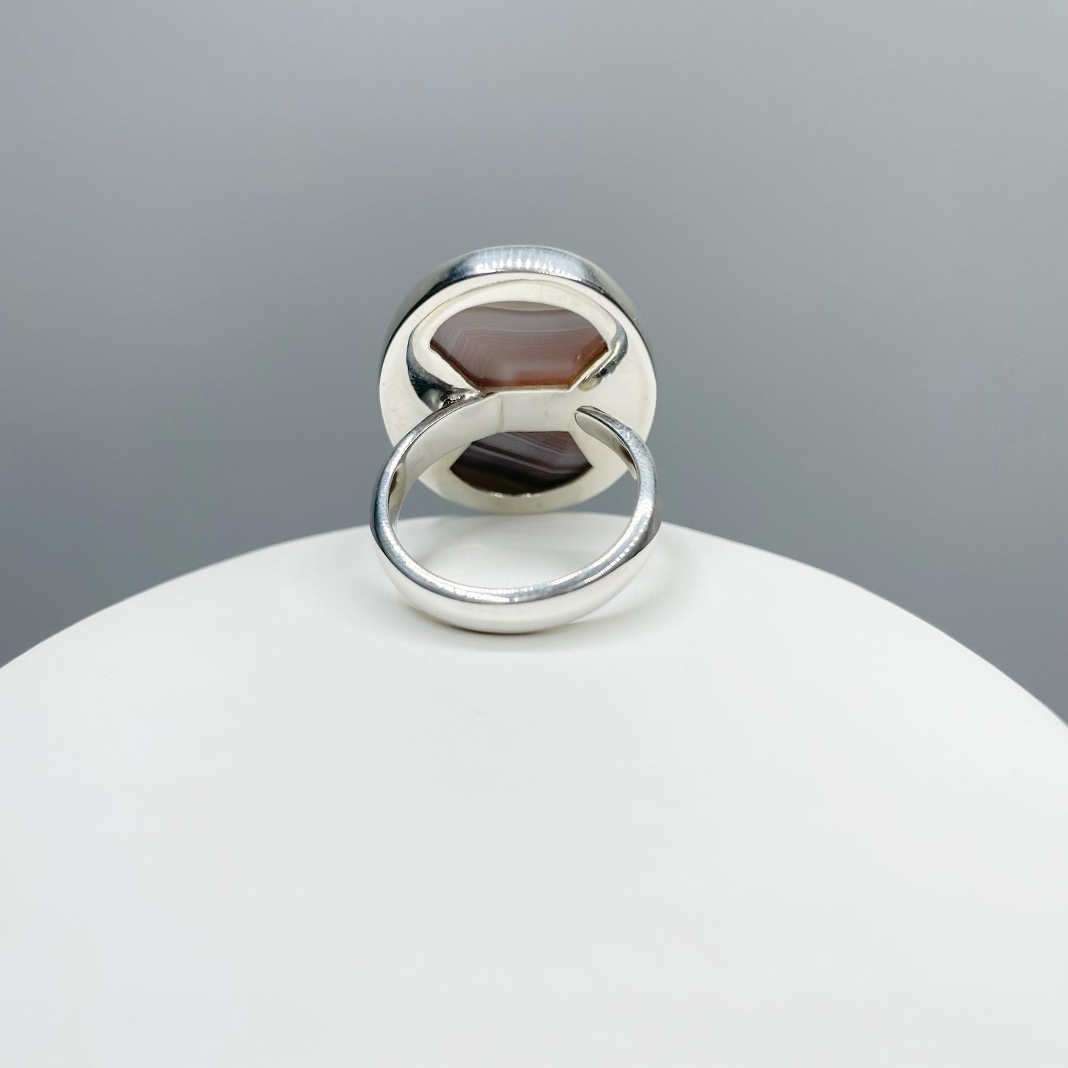 Anello Occhio di Shiva - Argento 925
