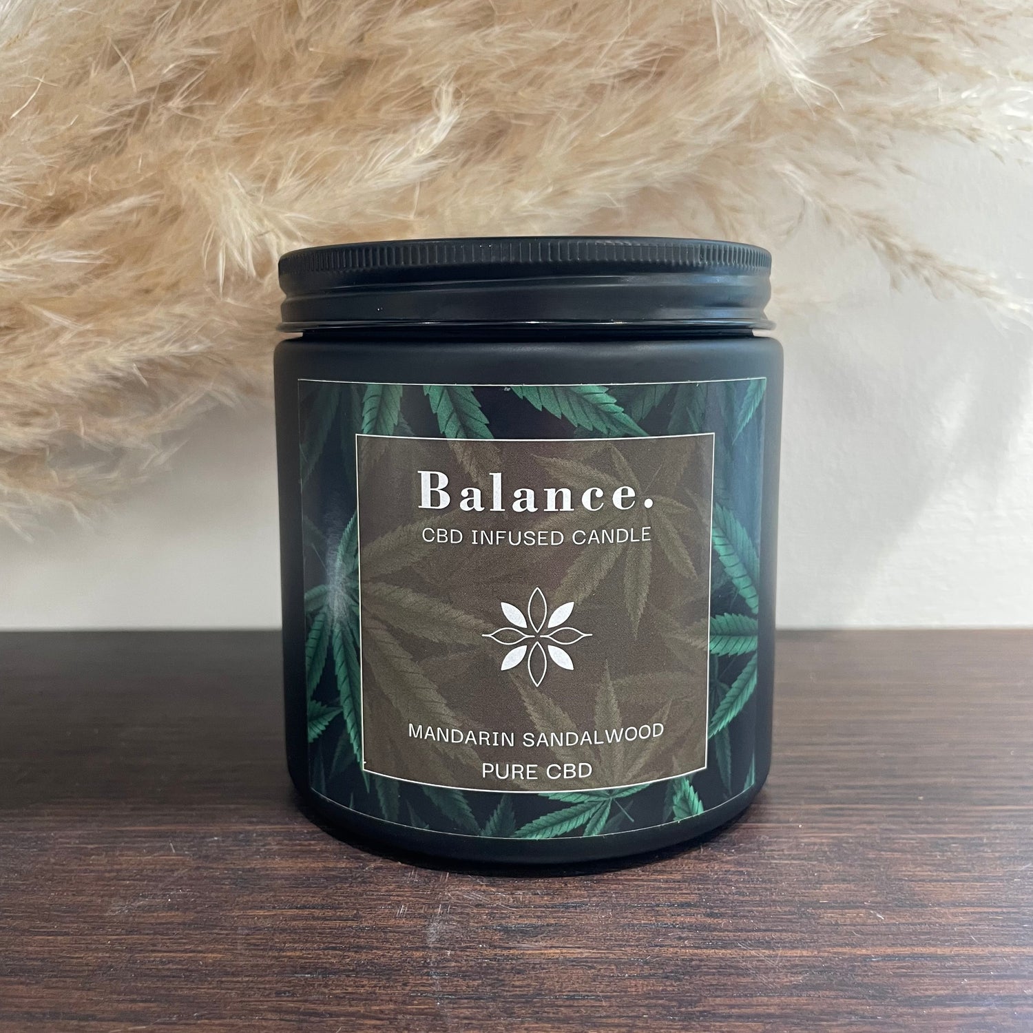 Candela BALANCE - cristalli e aroma per il bilanciamento energetico