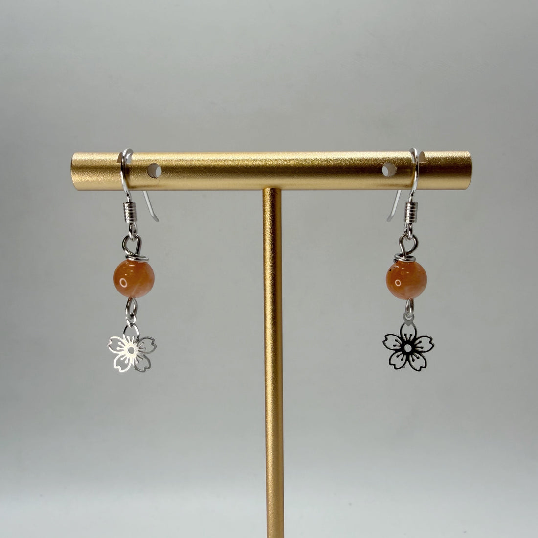 Orecchini Joy - Pietra di Luna