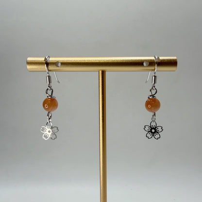 Orecchini Joy - Pietra di Luna