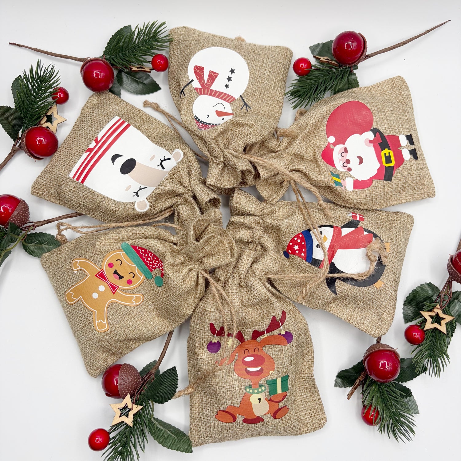 Sacchettino dei Nuovi Inizi