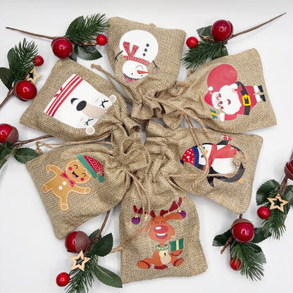 Sacchettino dei Nuovi Inizi