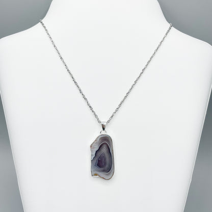 Ciondolo Occhio di Shiva - Argento 925
