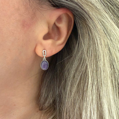 Orecchini Ciaroite - Argento 925