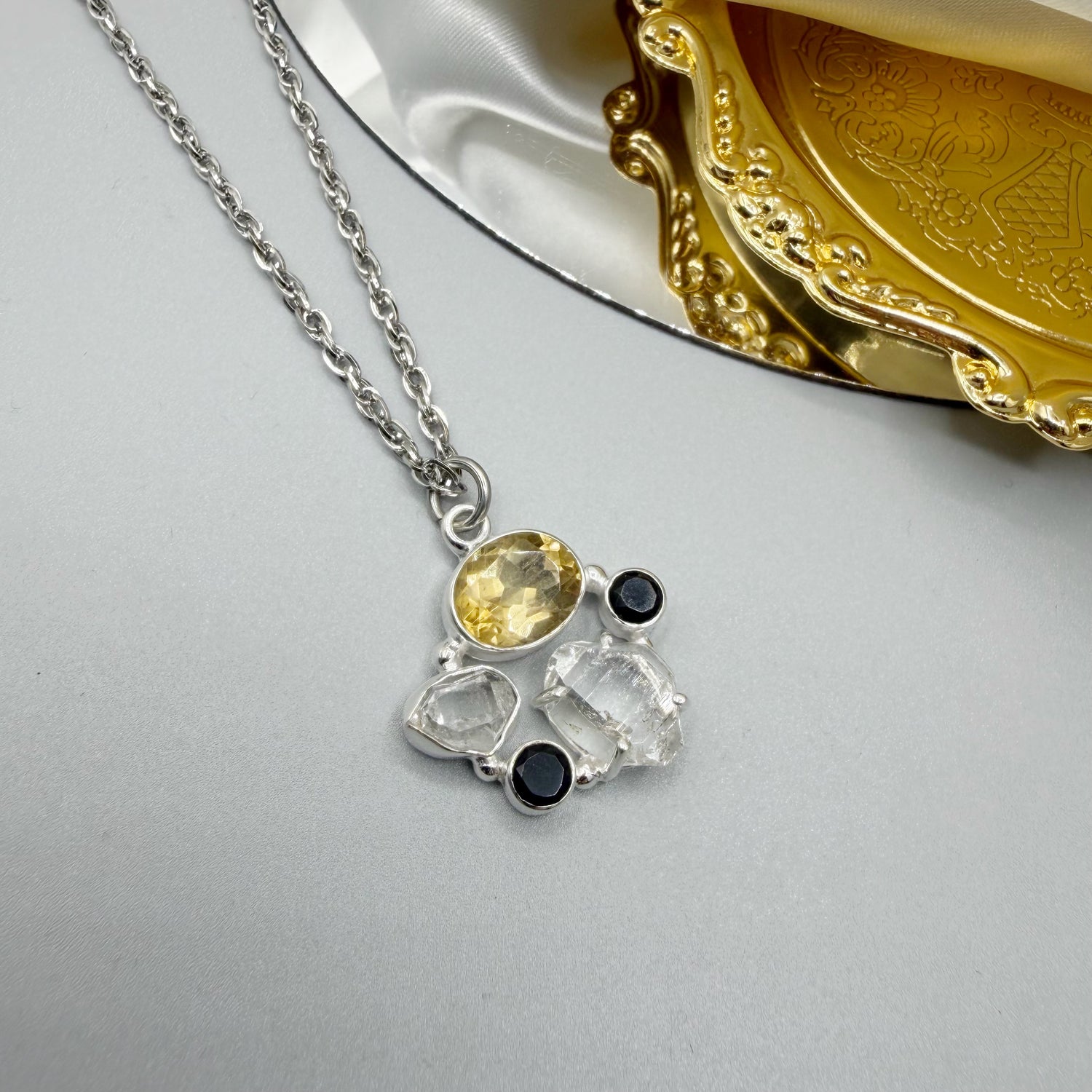Ciondolo Rinascita "Risveglio" - LIMITED EDITION