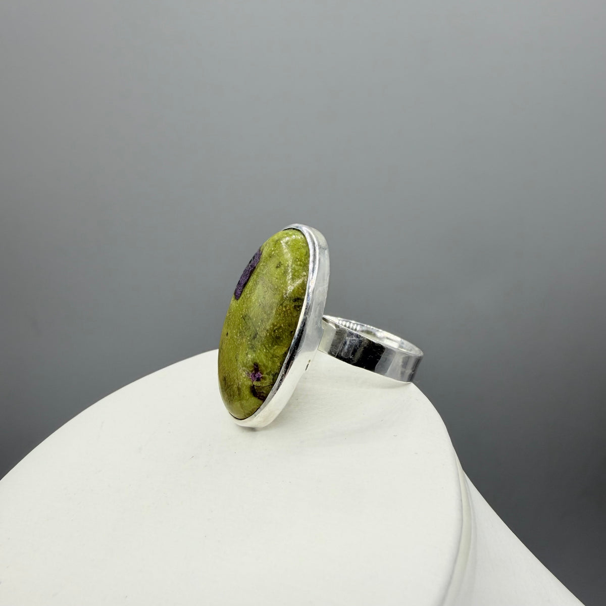 Anello Atlantisite - Argento 925